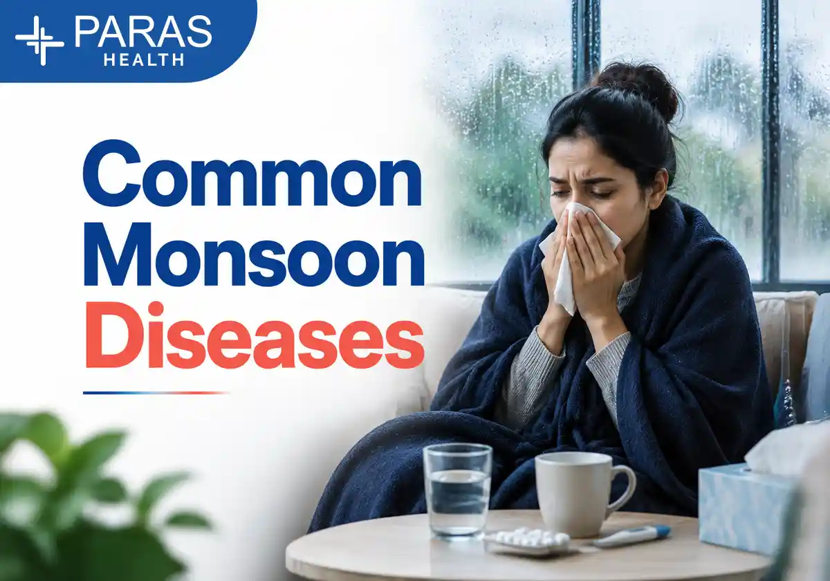 Monsoon Diseases in Adults